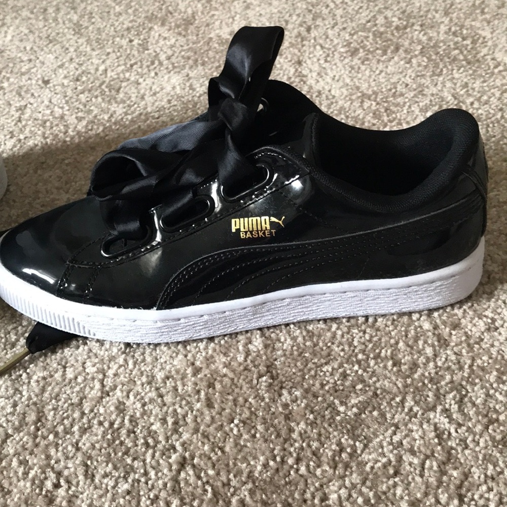 PUMA Basket Sneakers